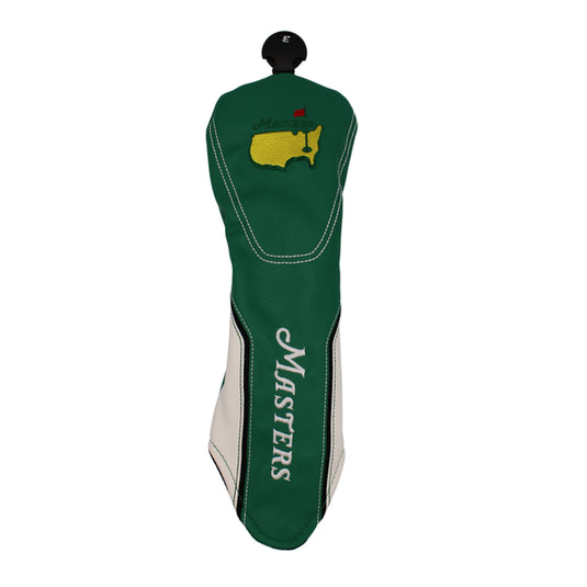 Masters Golf Head Cover - allkidsgolfclubs