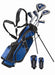 Precise XD-J Junior Golf Set for Ages 9-12 Blue
