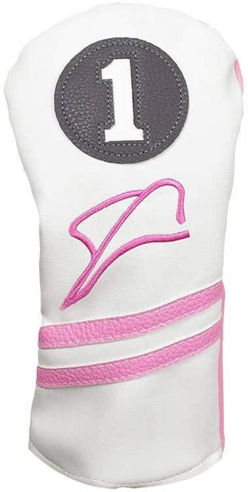 Ray Cook Manta Ray 3 Club Girls Golf Set for Ages 3-5 (38-45 inches) Pink