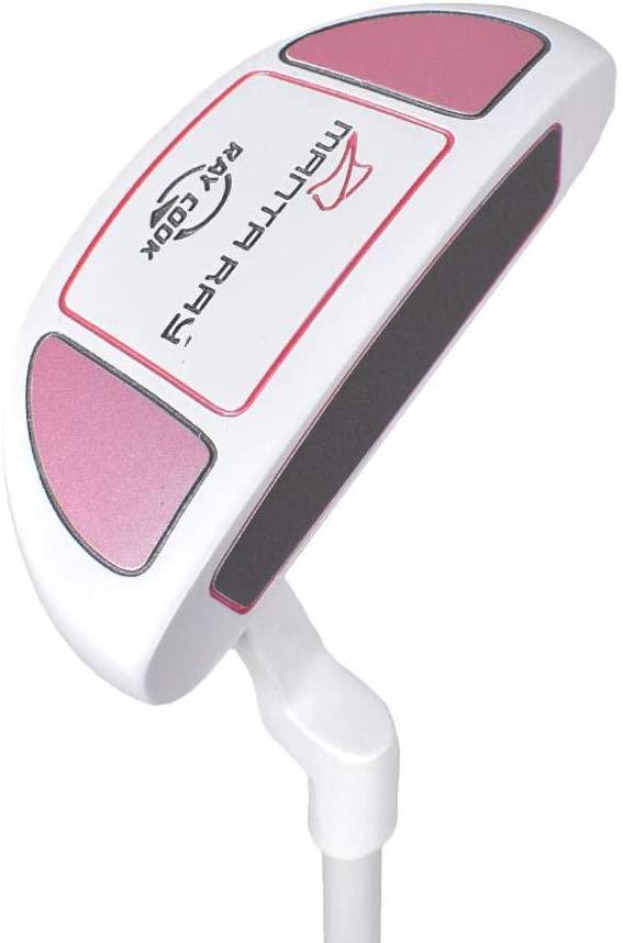 Load image into Gallery viewer, Ray Cook Girls Golf Putter Ages 3-5 Pink
