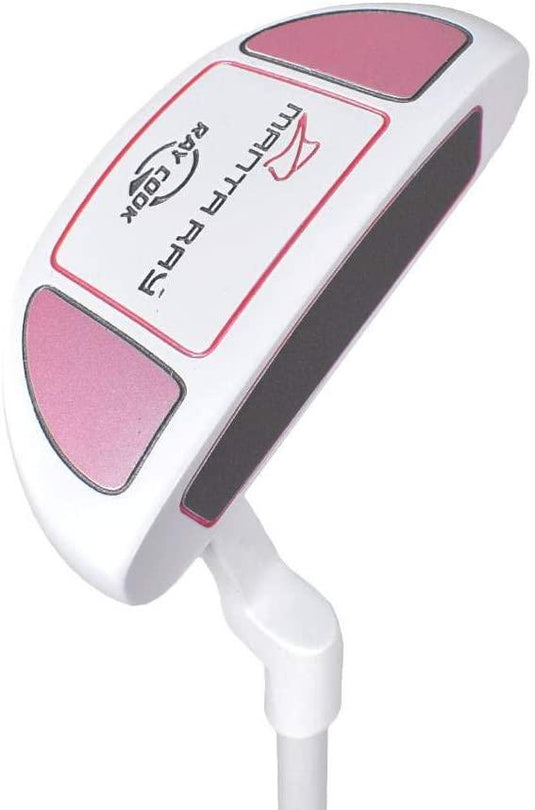 Ray Cook Girls Golf Putter Ages 3-5 Pink