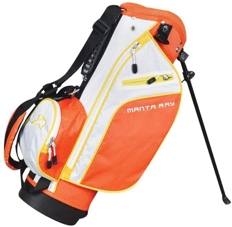 Load image into Gallery viewer, Ray Cook Manta Ray Kids Golf Stand Bag
