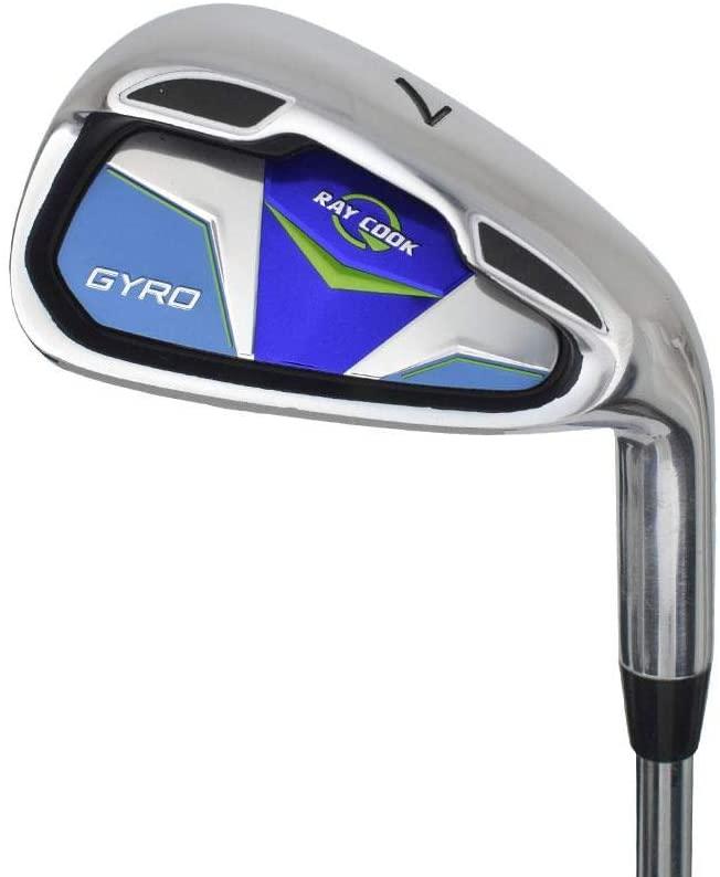 Load image into Gallery viewer, Ray Cook Gyro Teen 7 Iron
