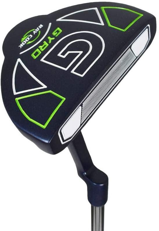 Load image into Gallery viewer, Ray Cook Gyro Teen Putter
