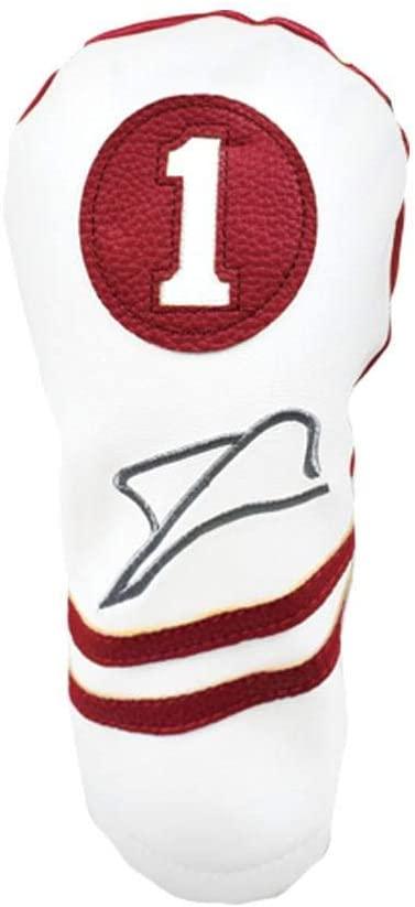 Ray Cook Junior Golf Headcover Red