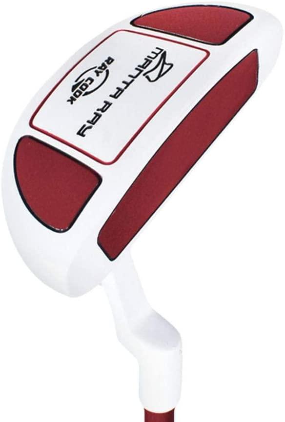 Load image into Gallery viewer, Ray Cook Manta Ray Junior Putter Ages 9-12 Red
