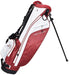 Ray Cook Manta Ray Junior Golf Standbag Red