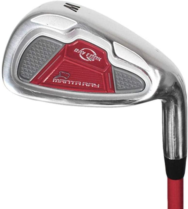 Ray Cook Manta Ray Junior Wedge for Ages 9-12 Red