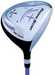Rising Star Lavender 3 Fairway Wood for Girls ages 8-10