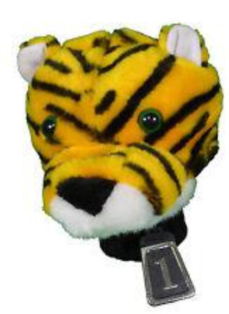 Load image into Gallery viewer, Junior Tiger Headcover - allkidsgolfclubs
