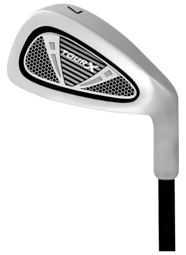 Tour X Pitching Wedge or Sand Wedge for Ages 12-14 - allkidsgolfclubs