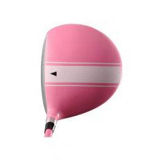 Precise X7 4 Club Girls Golf Set for Ages 3-5 Pink - allkidsgolfclubs