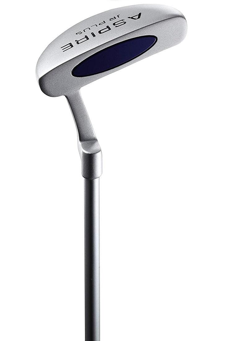 Load image into Gallery viewer, Aspire Jr Plus Junior Golf Putter Ages 9-10 Blue
