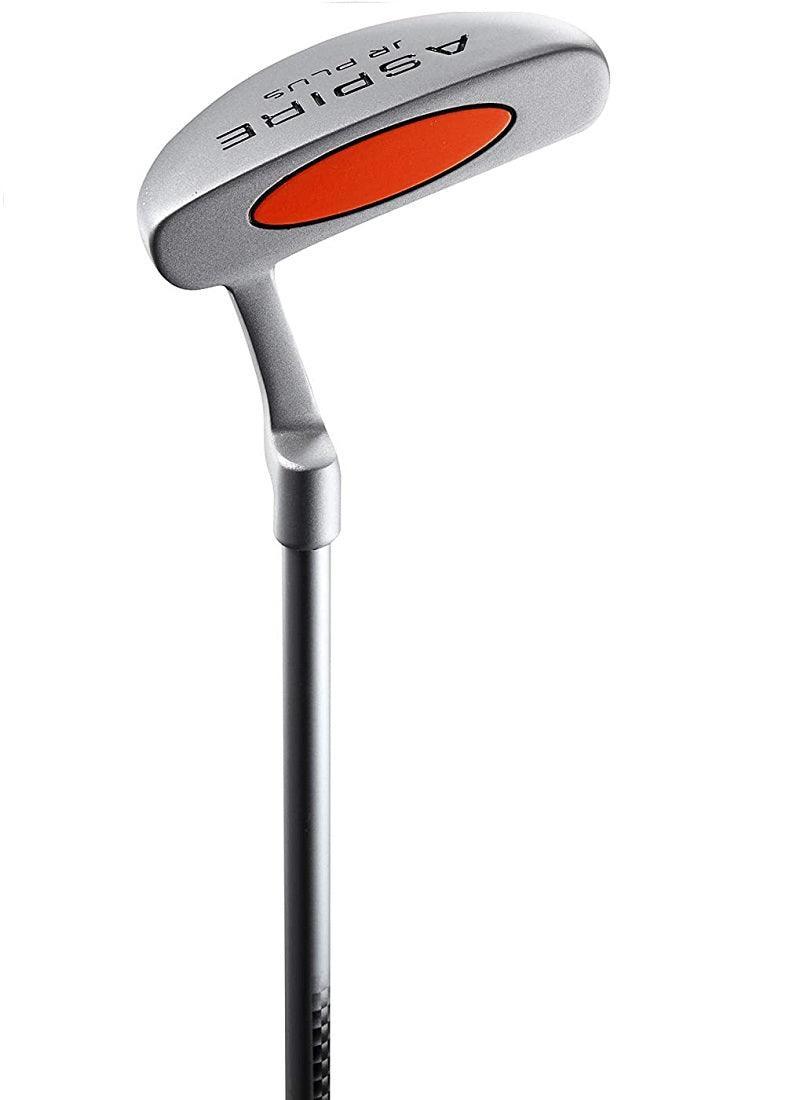 Load image into Gallery viewer, Aspire Jr Plus Kids Golf Putter Ages 5-6 Orange
