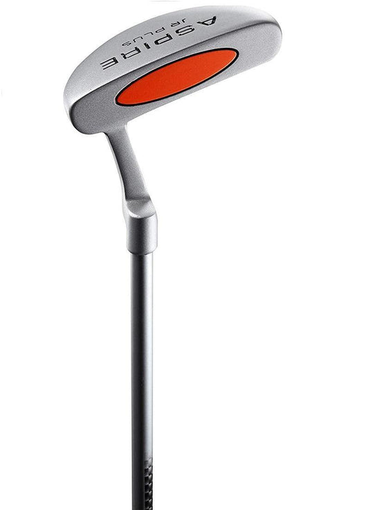 Aspire Jr Plus Kids Golf Putter Ages 5-6 Orange