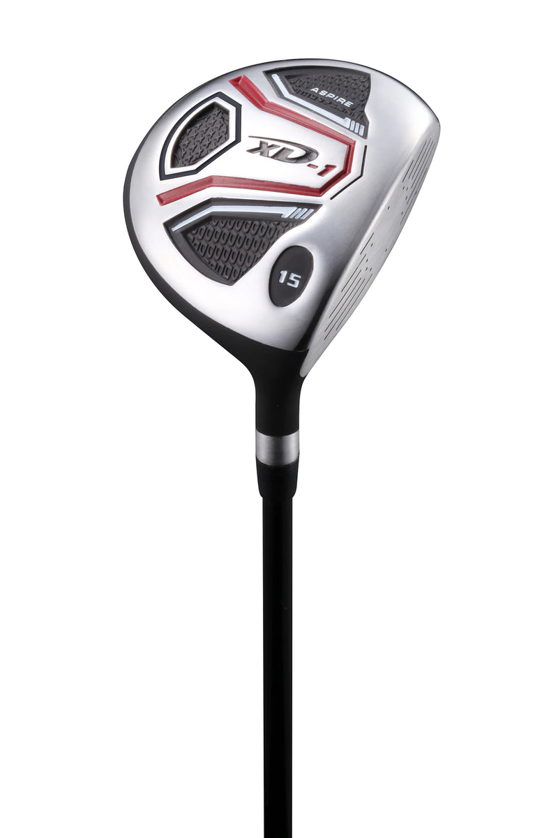 Load image into Gallery viewer, Precise XD-1 Teen Golf Set - allkidsgolfclubs
