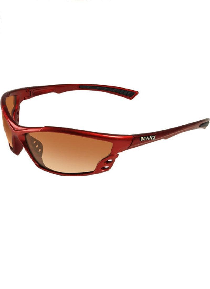 Load image into Gallery viewer, Cobra HD Golf Sunglasses Red
