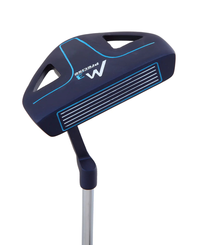Load image into Gallery viewer, Precise M3 14 Piece Ladies Regular Size Golf Set Light Blue
