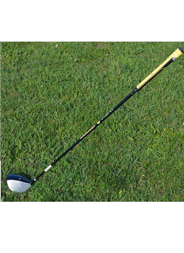 La Jolla Yellow Fairway Wood for Ages 8-10