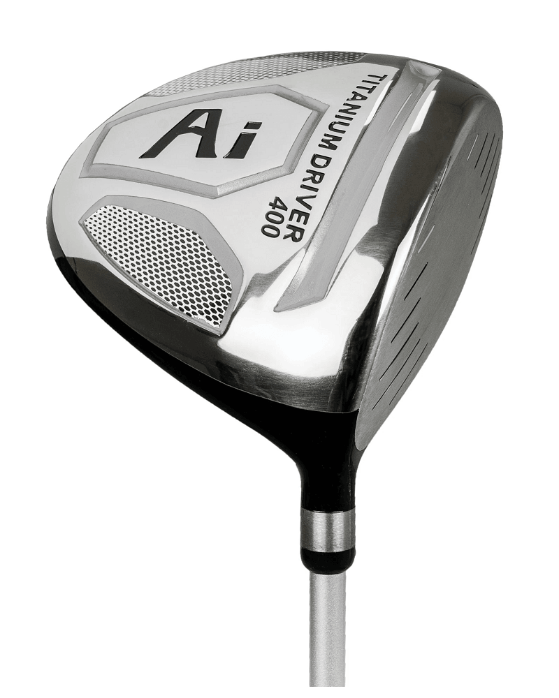 Load image into Gallery viewer, Lynx Ai Junior Golf Driver 60-63 Silver
