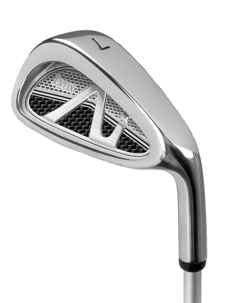 Load image into Gallery viewer, Lynx Ai Junior Golf Iron 60-63 Inches Silver
