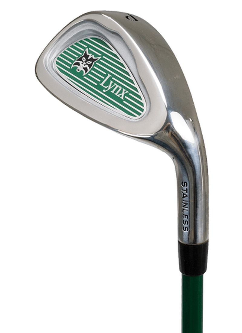 Load image into Gallery viewer, Lynx Junior Pitching Wedge for Ages 5-7
