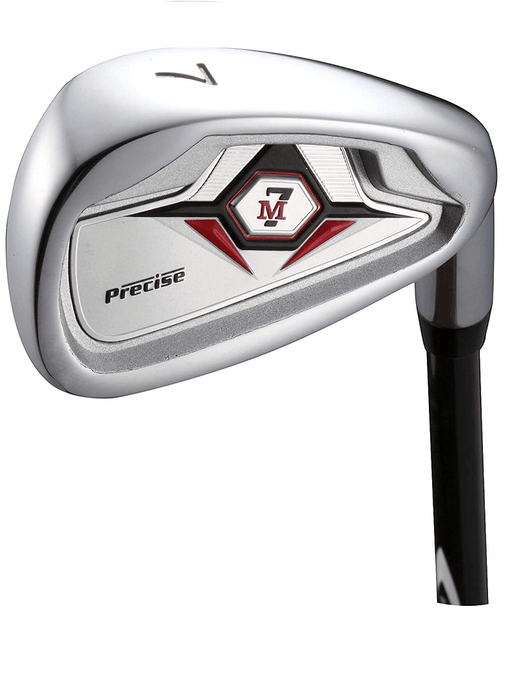 Precise M7 Iron for Ages 3-5 Red