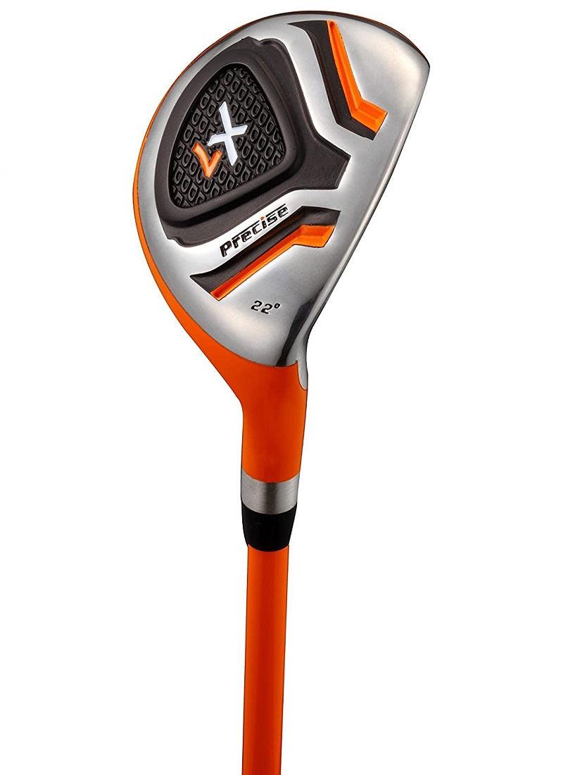 Load image into Gallery viewer, Precise X7 Kids Golf Hybrid Ages 3-5 Orange

