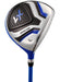 Precise X7 Junior Golf Driver Ages 9-12 Blue