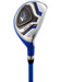 Precise X7 Junior Golf Hybrid Ages 9-12 Blue