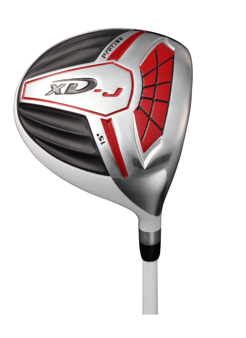 Load image into Gallery viewer, Precise XD-J Junior Golf Driver for Ages 6-8 Red
