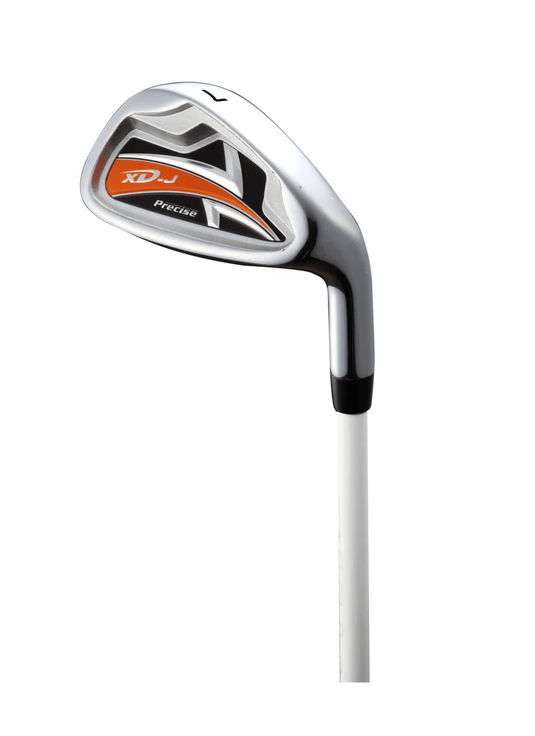 Precise XDJ Junior Golf 7 Iron for Ages 3-5 Orange