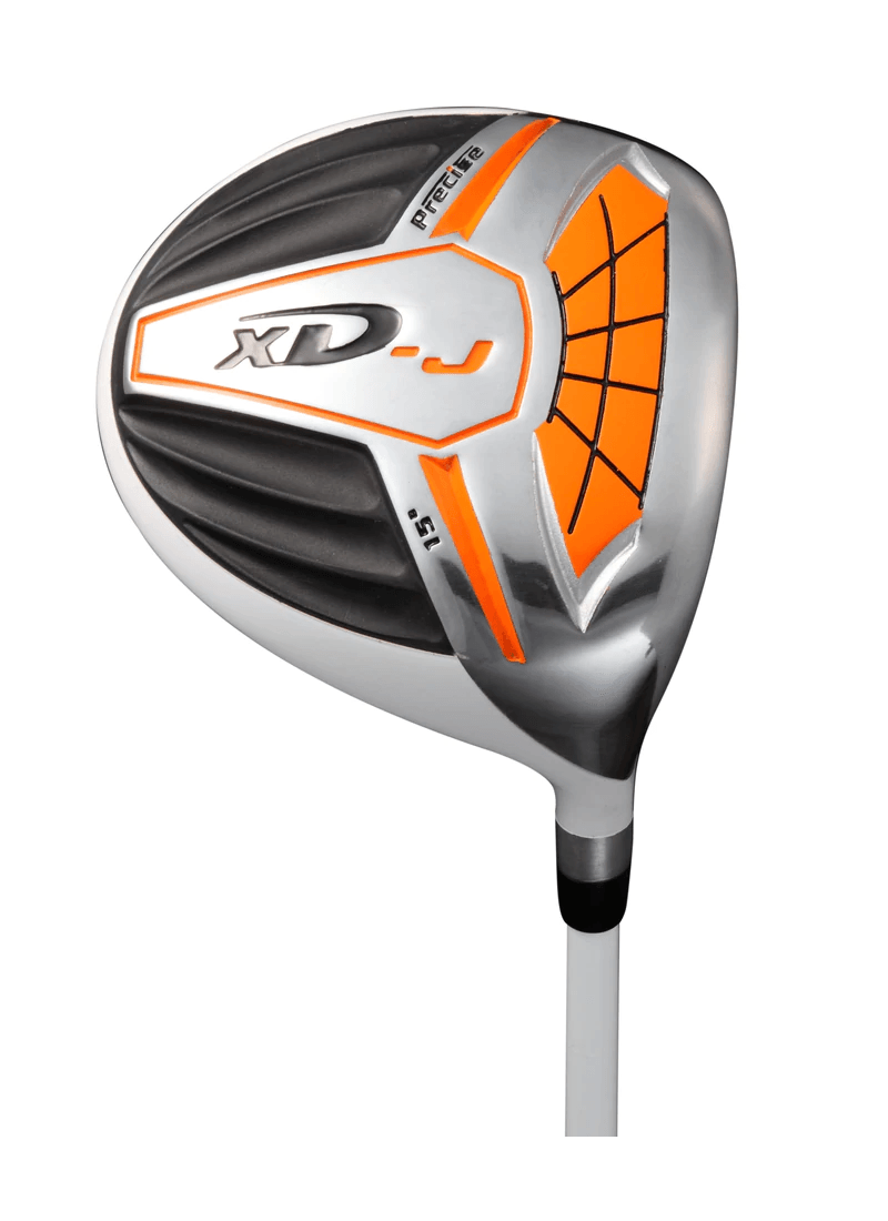 Load image into Gallery viewer, Precise XD-J Junior Golf Driver for Ages 3-5 Orange
