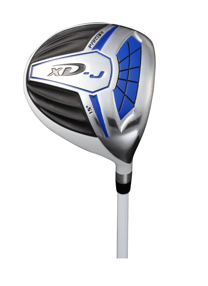 Load image into Gallery viewer, Precise XD-J Junior Golf Driver for Ages 9-12 Blue
