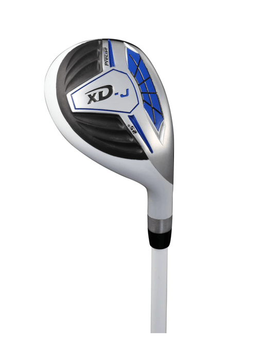 Precise XD-J Junior Golf Hybrid for Ages 9-12 Blue