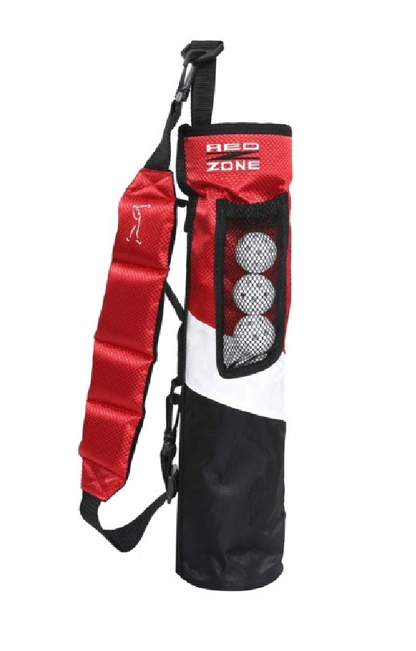 Load image into Gallery viewer, Red Zone Golf Tube Bag for Ages 5-7
