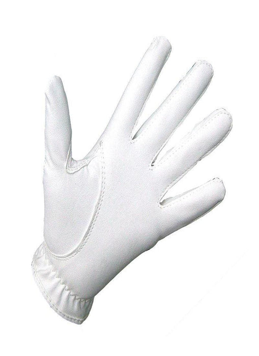Paragon Rising Star Junior Golf Glove - White / Blue - allkidsgolfclubs