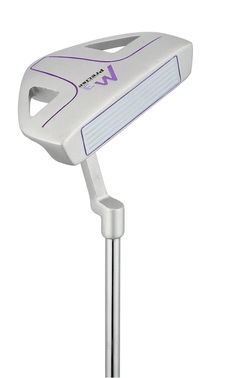 Load image into Gallery viewer, Precise M3 14 Piece Ladies Petite Golf Set Purple
