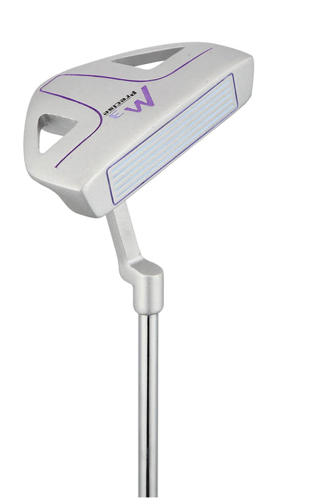 Precise M3 14 Piece Ladies Petite Golf Set Purple