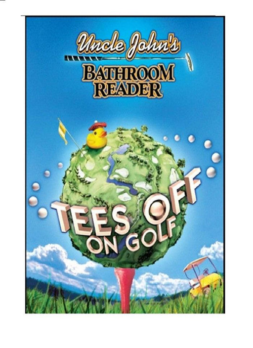 Uncle Johns Golf Bathroom Reader